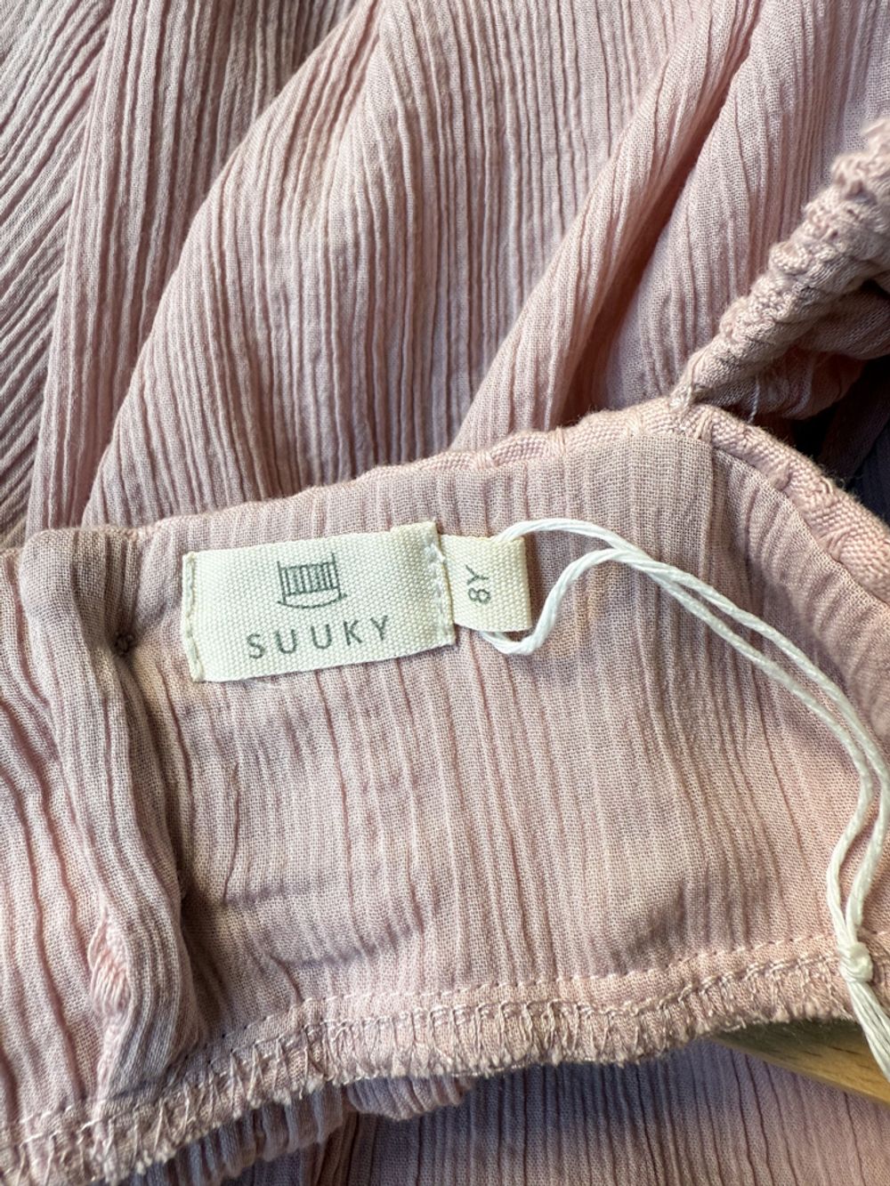 Новая блузка Suuky, 128