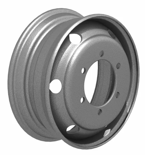 Диск колесный  6.5х16 6/205 d161 ET123 HARTUNG