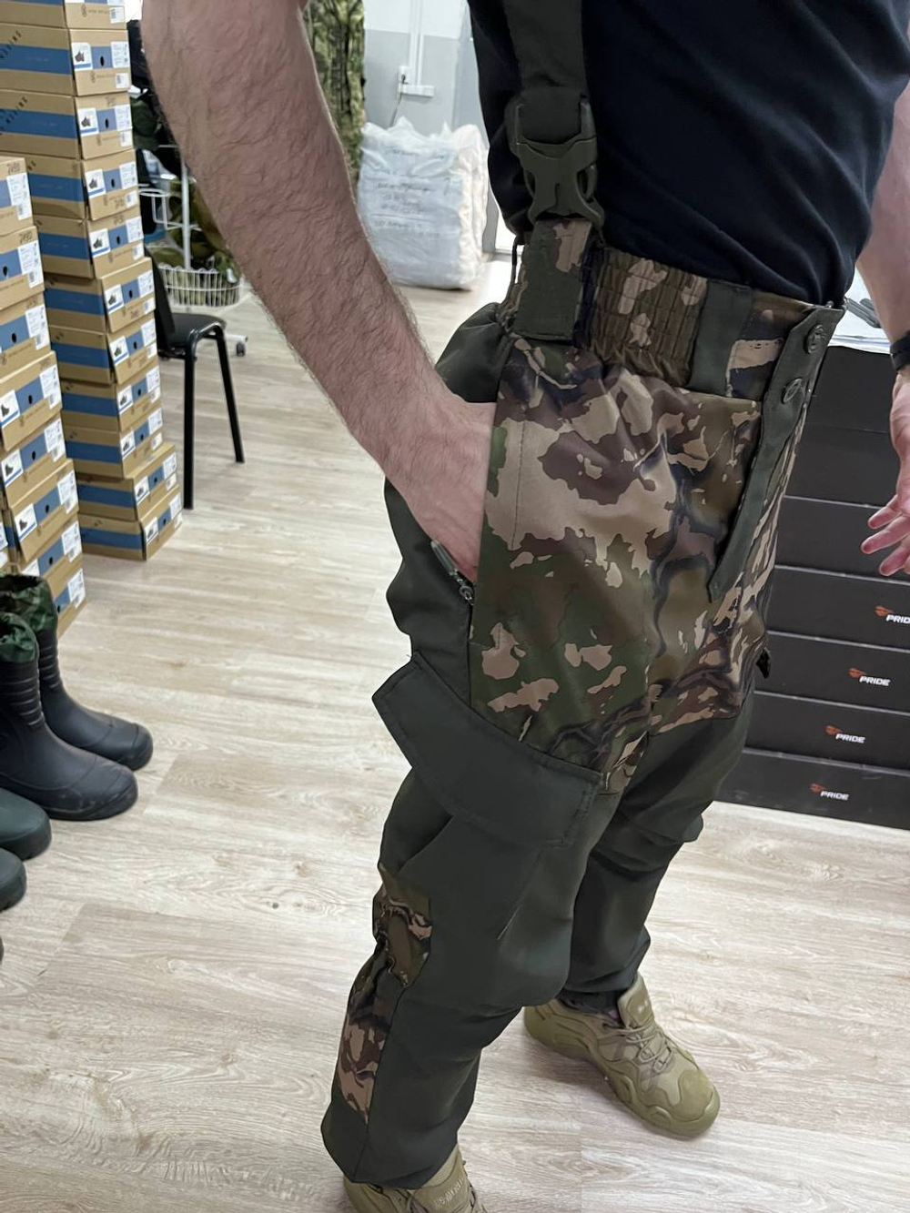 Костюм Горка Каньон Осень