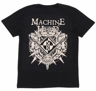 Футболка Machine Head Unbound (938)