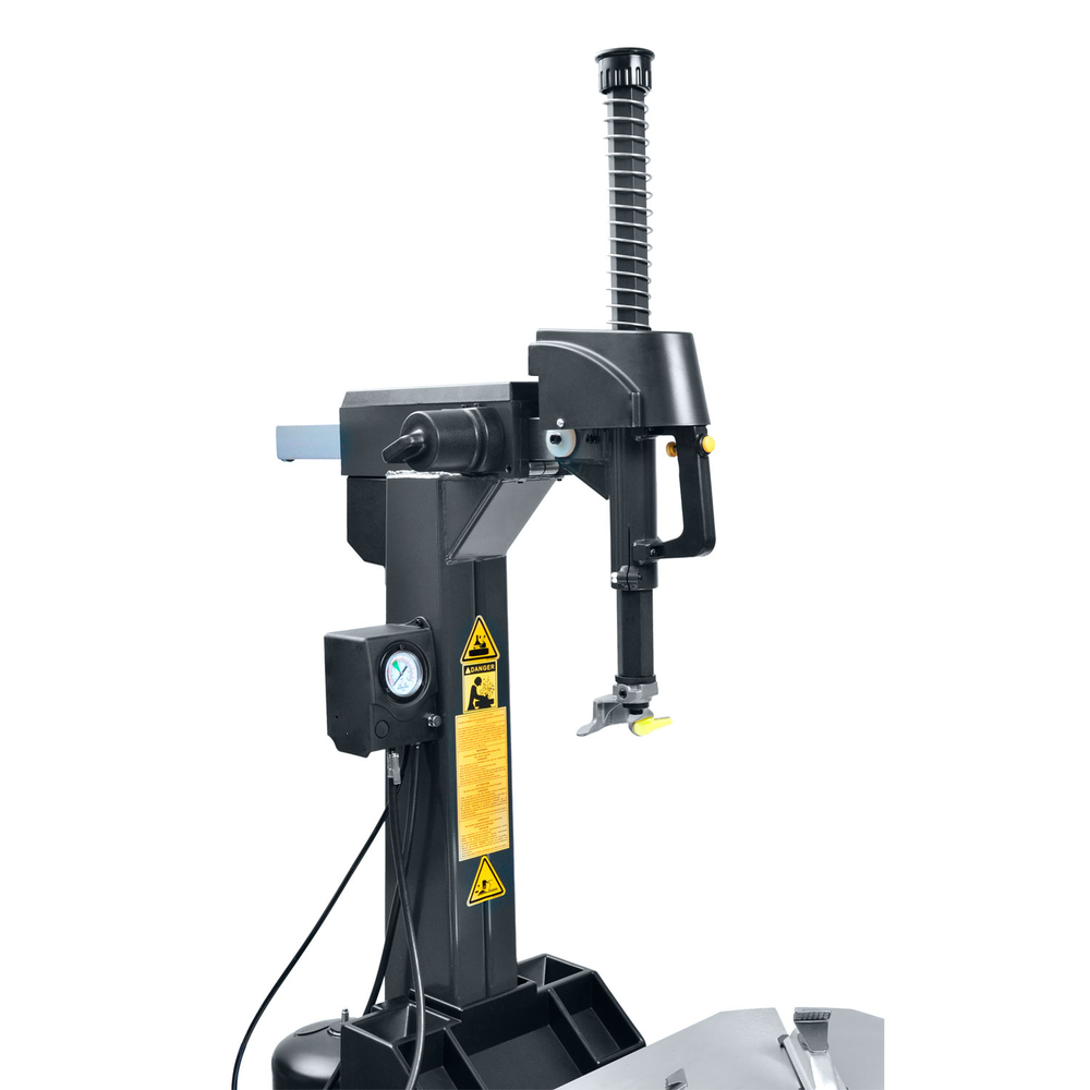 Станок шиномонтажный ROSSVIK V-730, 2sp, авт., до 30", 380 В, взрыв. накачка, синий