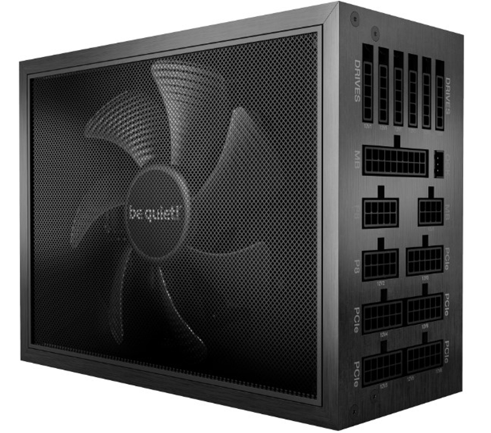 Блок питания 1500W Be Quiet Dark Power Pro 12 BN312