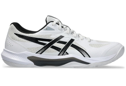 Мужские кроссовки для бадминтона/сквоша Asics Gel-Tactic 13 - white/black