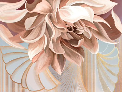 Дизайнерские обои Wall Street Solo-22