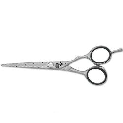 Ножницы прямые Jaguar White Line Black Venezia 5.5"