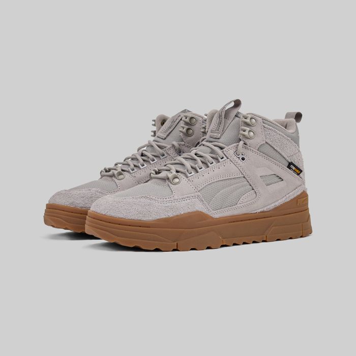 Кроссовки Puma Slipstream Hi Xtreme Cordura артикул:393272-02 - купить в магазине Дайс