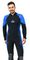 Гидрокостюм Sargan Nero 2.0 Long ZIPP men 5 мм