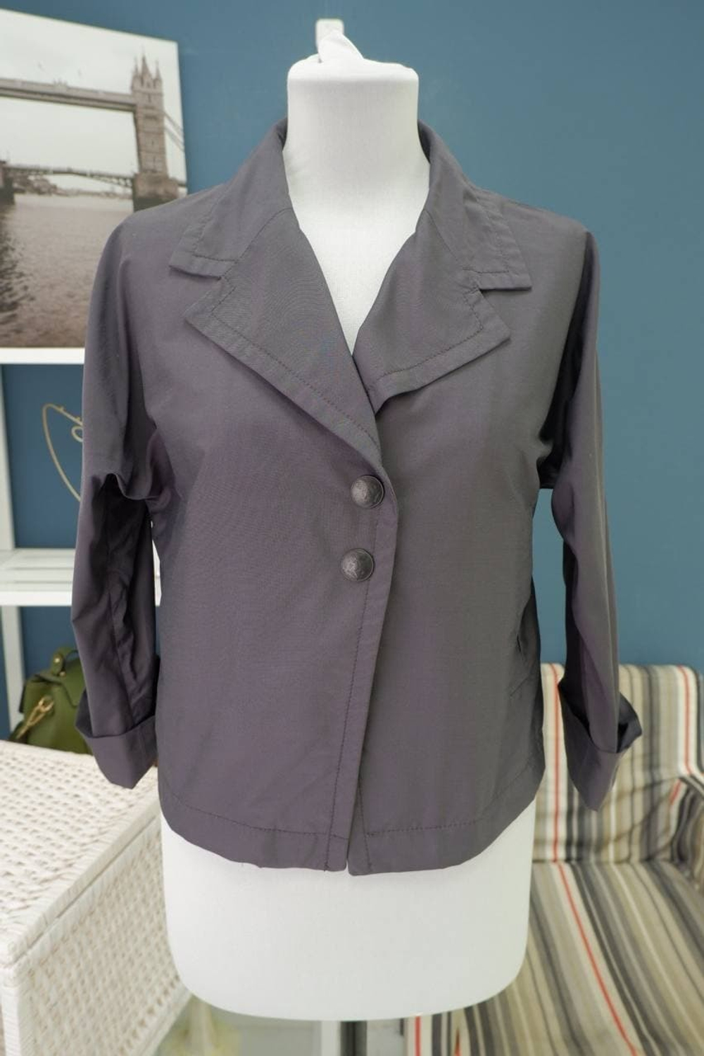 Жакет Cop.Copine базовый 46 размер