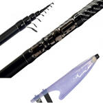 Удилище поплавочная удочка Maximus с кольцами REBEL BOLOGNESE