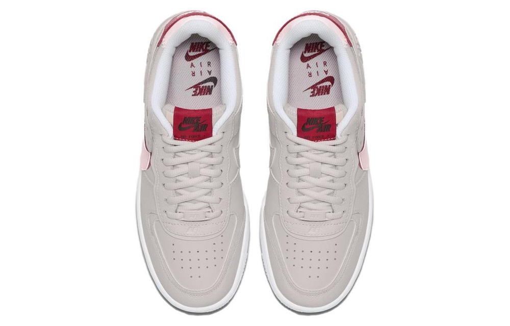 Кроссовки Nike Air Force 1 Shadow (Женская размерная сетка)