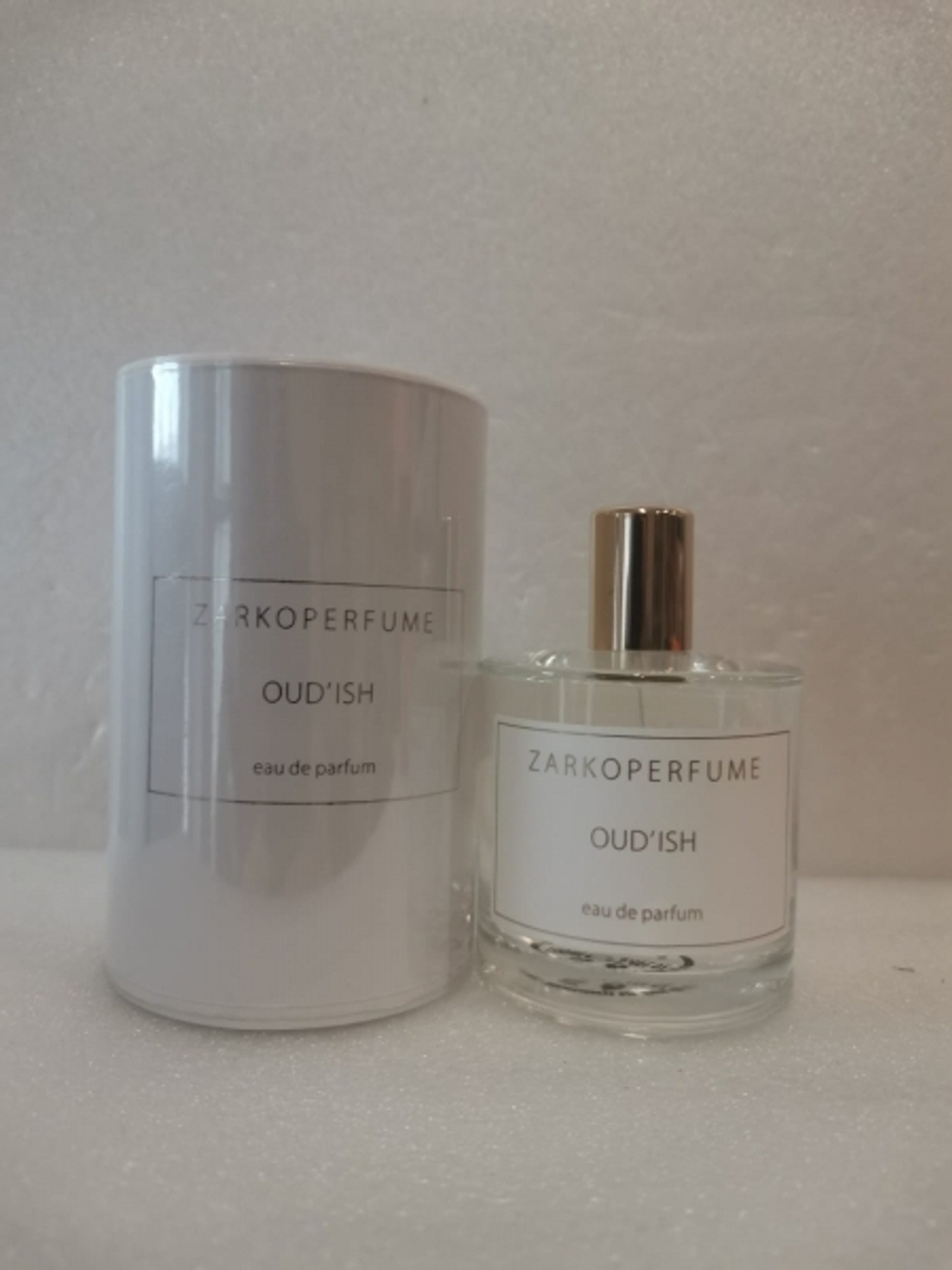 Zarkoperfume OUD'ISH