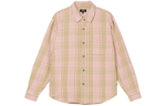 Рубашки Stussy LAGUNA PLAID SHIRT FW22, 1110245