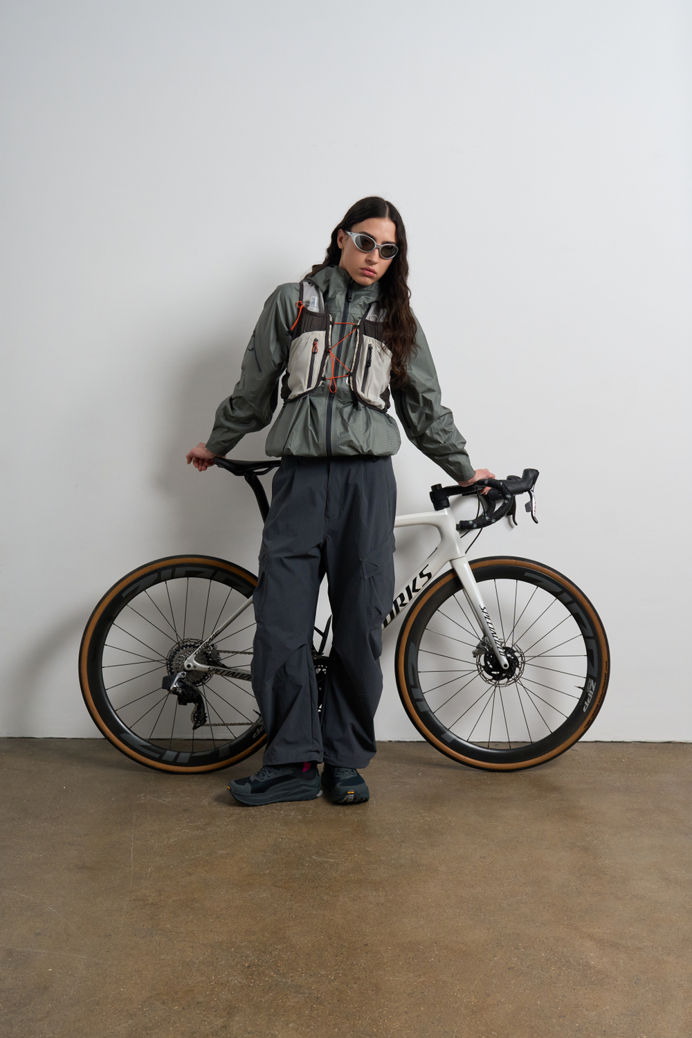 Куртка Nothomme Blue LCP Jacket Waterproof "Green"