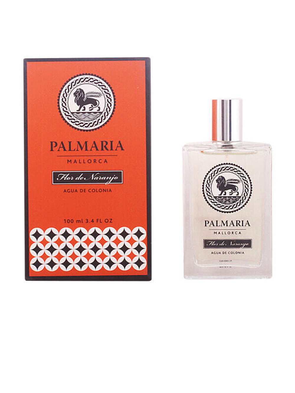 ORANGE BLOSSOM eau de cologne spray 100 ml