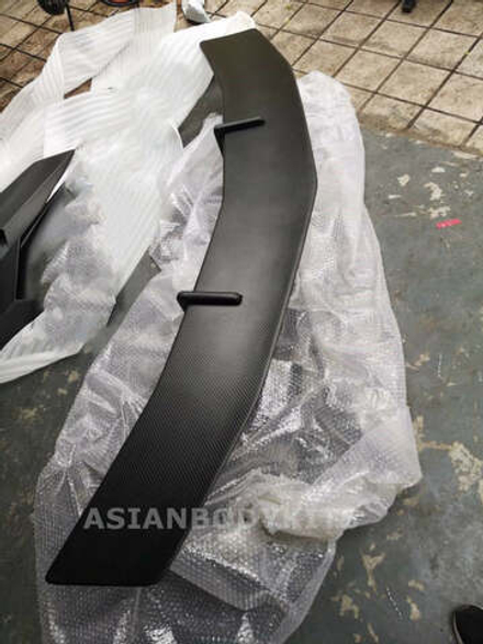 Карбоновый задний спойлер (крыло) для LAMBORGHINI AVENTADOR LP700 2011–2015 Ламборгини