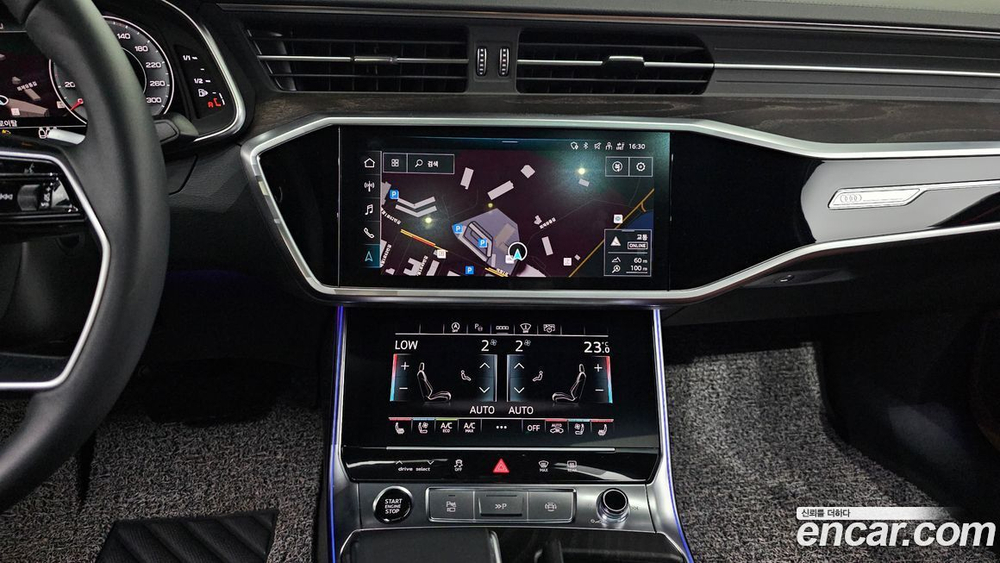 Audi A6 (C8) 45 TFSI (02.2023)