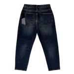 YOONEDE джинсы "DOUBLE BANDANA"