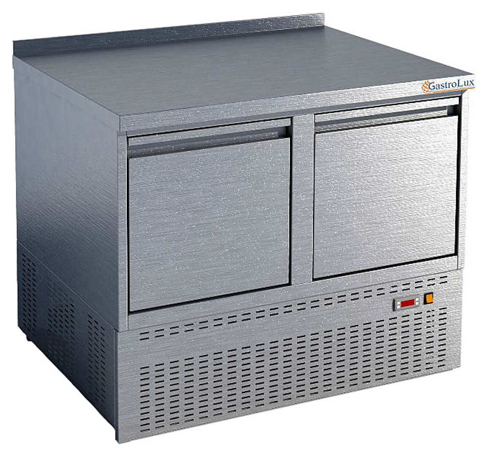 Стол морозильный Gastrolux СМН2-096/2Д/S