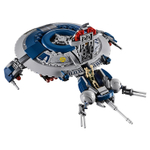 LEGO Star Wars: Дроид-истребитель 75233 — Droid Gunship — Лего Звездные войны Стар Ворз