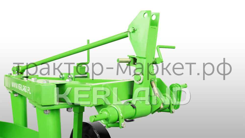 Плуг Kerland | Керланд B 225