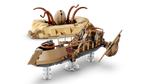 LEGO Star Wars 75396 «Пустынный скиф и яма Сарлакка» — сцена из “Возвращения джедая”