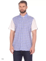 Рубашка с коротким рукавом