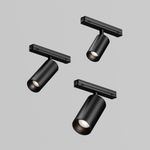 Уличный трековый светильник Outdoor O-TR02-1-S-15WB4K