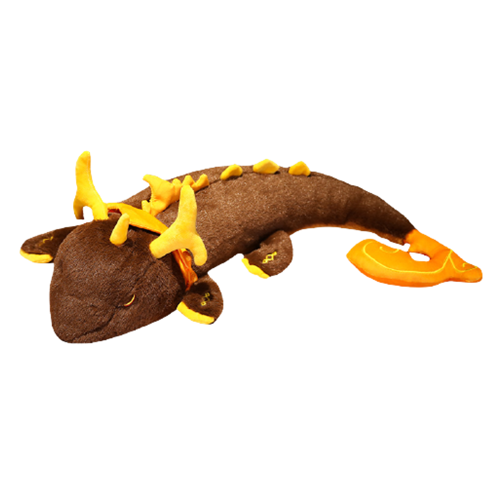 Мягкая игрушка Genshin Impact Vago Mundo Themed Products Rex Lapis Plush