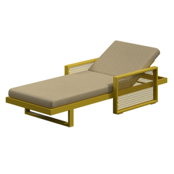 Садовый шезлонг VONDOM THE FACTORY