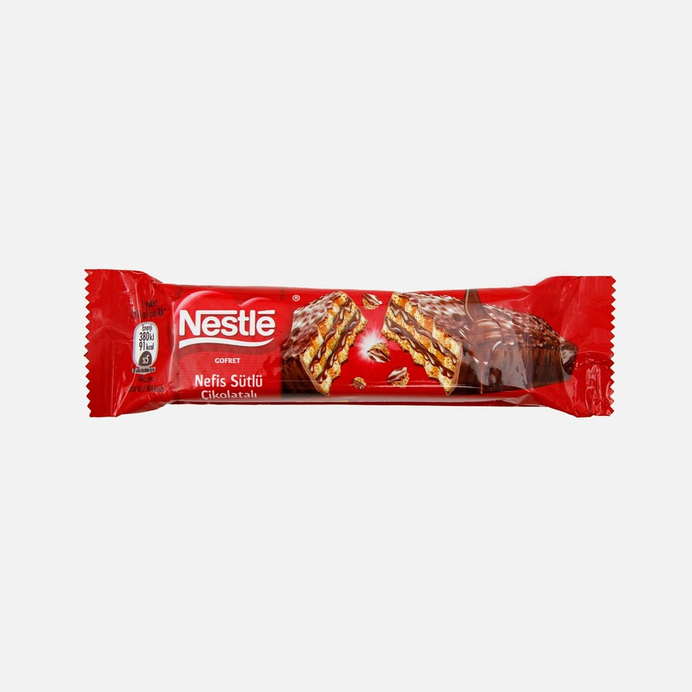 Вафер Нестле Crispy Молочный 18гр*30шт