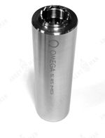 ДТКП закрытого типа "Omega" усиленный, сталь, 5,45x39/.223rem - M24x1,5 правая на АК74, Matilda MG Ultra