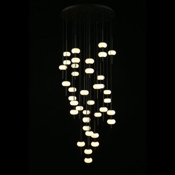 Подвесная светодиодная люстра Aployt Celcia APL.863.03.117