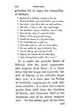 Solitude. Volume 1 | Johann Georg Zimmermann