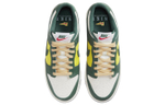Кроссовки Nike Dunk Low "Noble Green" (Женская размерная сетка)