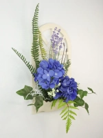 Панно с цветами на стену для интерьера