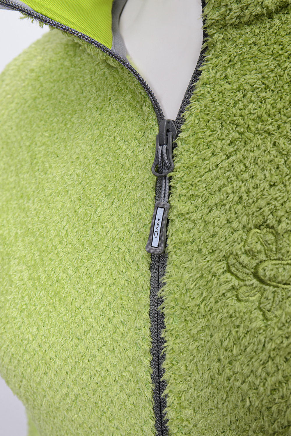 КУРТКА ЖЕНСКАЯ ФЛИСОВАЯ o3 Ozone EVRIKA