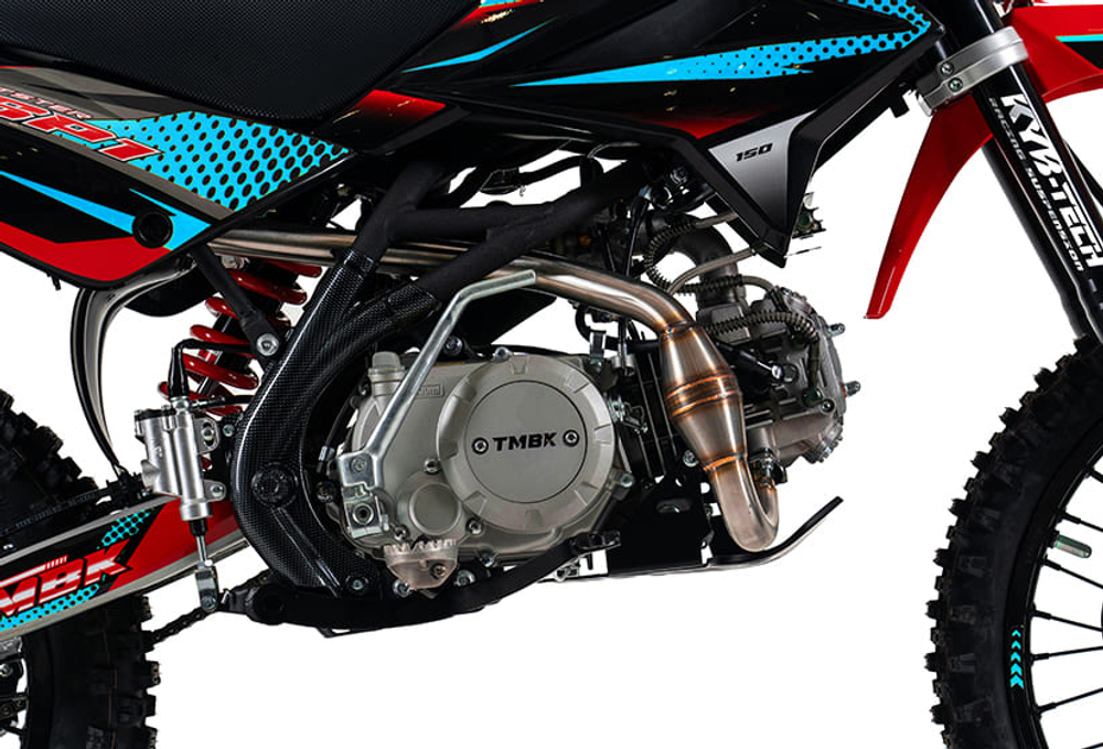 Питбайк TMBK Pitster SP1 150