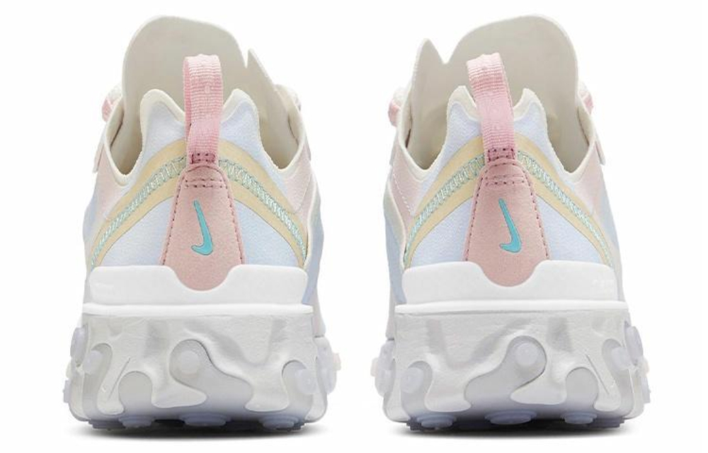 Кроссовки Nike React Element 55 (Женская размерная сетка)