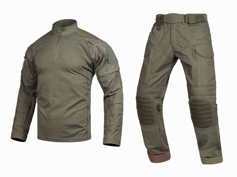 Костюм Anaconda All-Terrain Combat EmersonGear (Ranger Green)