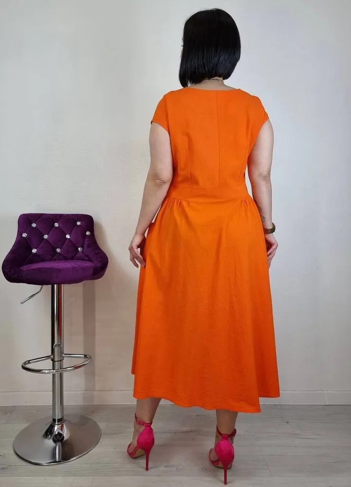 Платье 01990-3 Fabrika