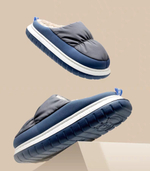 Домашние тапочки Paul Frank Macaroon II Color (Gray/Blue)