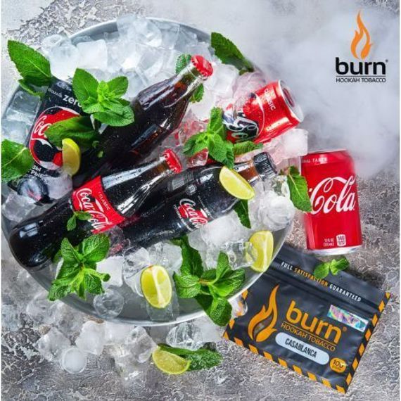 Burn - Casablanca (100г)
