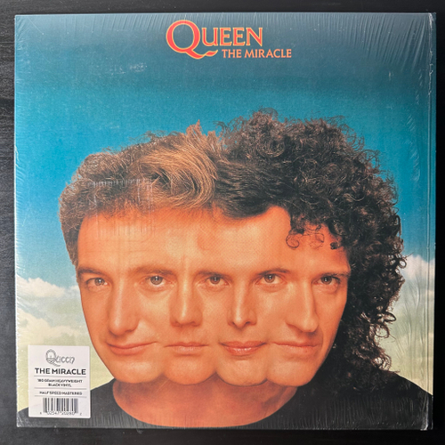 Queen – The Miracle (Германия 2015г.)