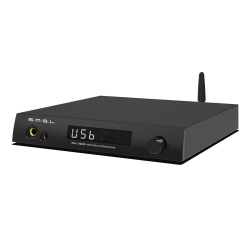 Усилитель для наушников с ЦАП SMSL DL100 black