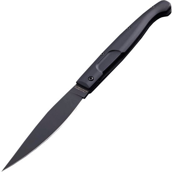 Складной нож Extrema Ratio 135RES12BL - "Resolza" c клинком из стали Böhler N690, рукоять Anticorodal®