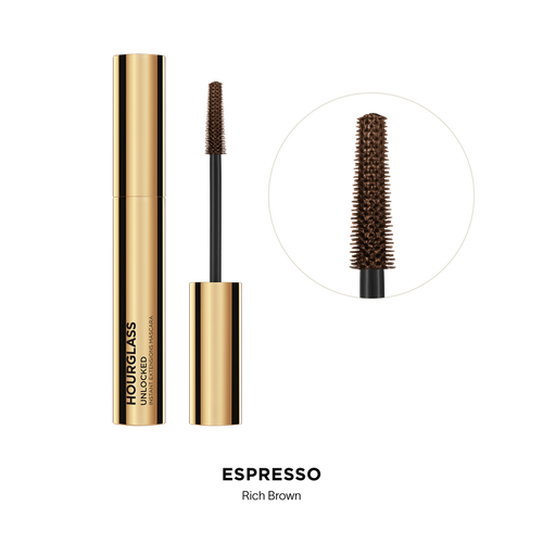 Hourglass Unlocked Instant Extensions Mascara - Espresso