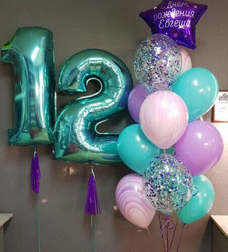 Шары для девочки №30