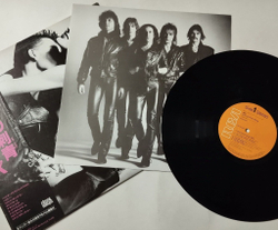 Винтажная виниловая пластинка LP Scorpions Love At First Sting (Japan 1984) (Obi) Still Loving You