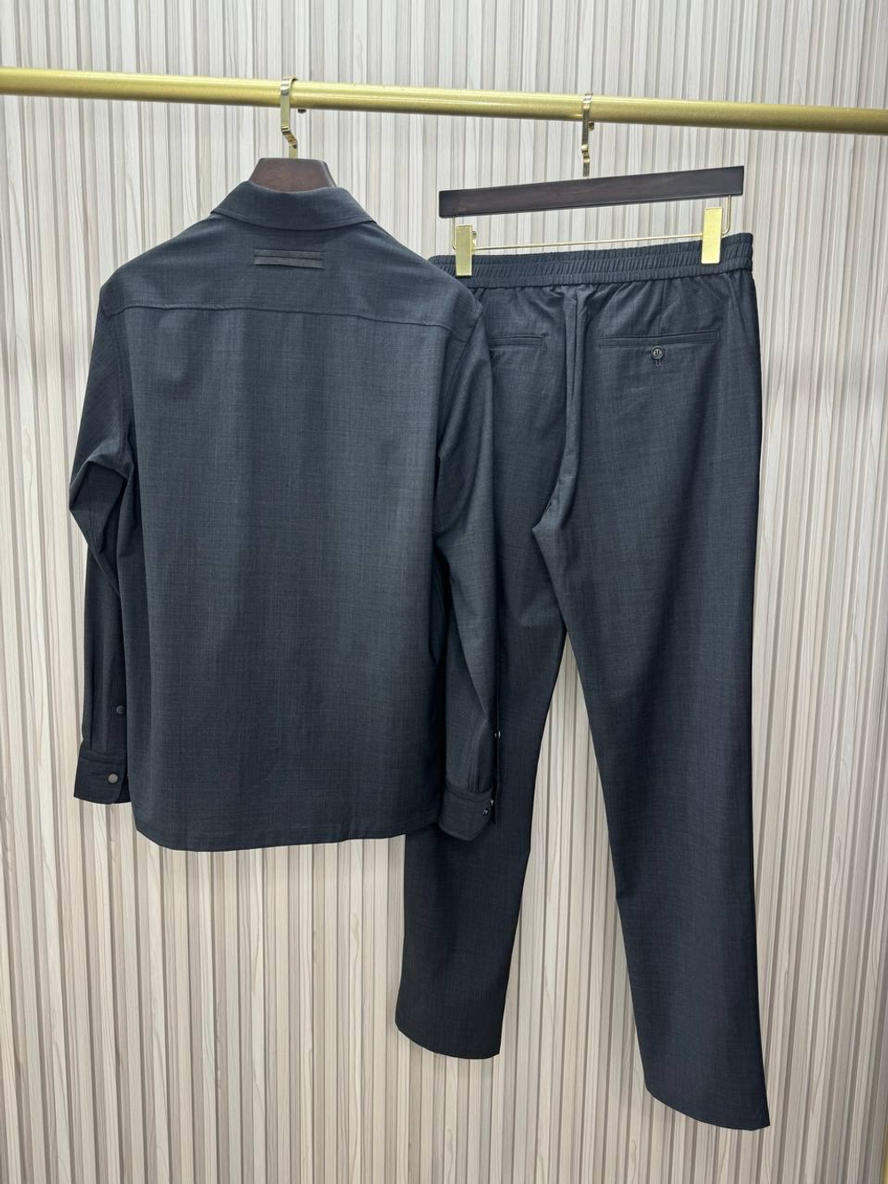 Костюм Zegna