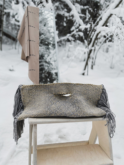 Сумка Резьба оконниц